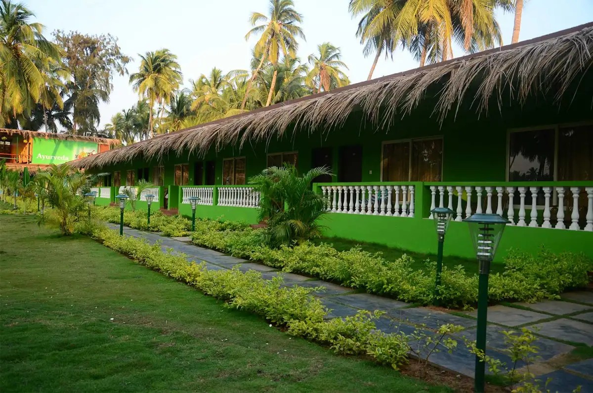 MANTHAN YOGIC VILLAGE (EX. MORJIM GRAND PLAZA)