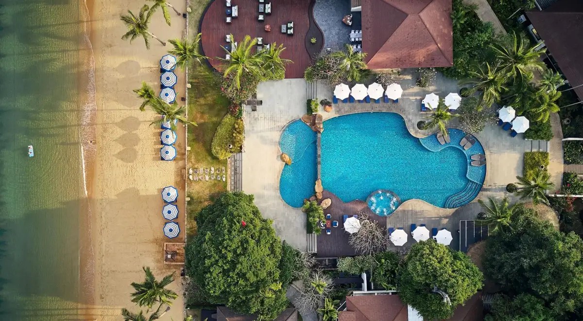 SEA SAND SUN RESORT & VILLAS
