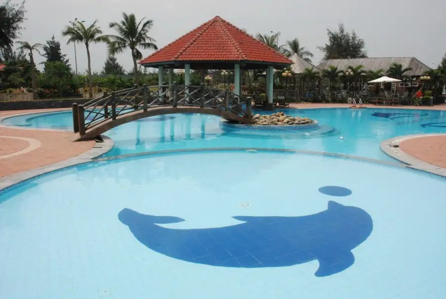 THE NATURE VILLAS & RESORT