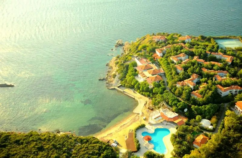 TEOS VILLAGE
