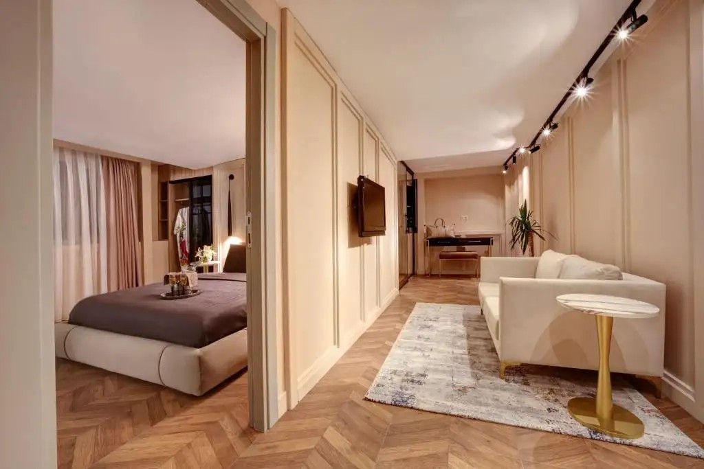 CONCEPT NISANTASI HOTELS & SPA (EX. WALTON)