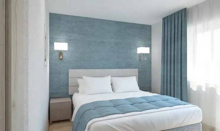 VOLNA FAMILY RESORT (ВОЛНА ФЭМИЛИ РЕЗОРТ)
