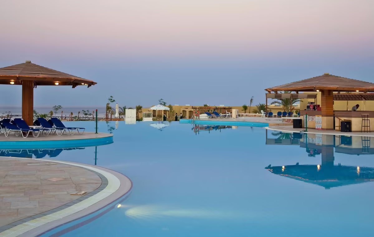 THE THREE CORNERS FAYROUZ PLAZA BEACH RESORT