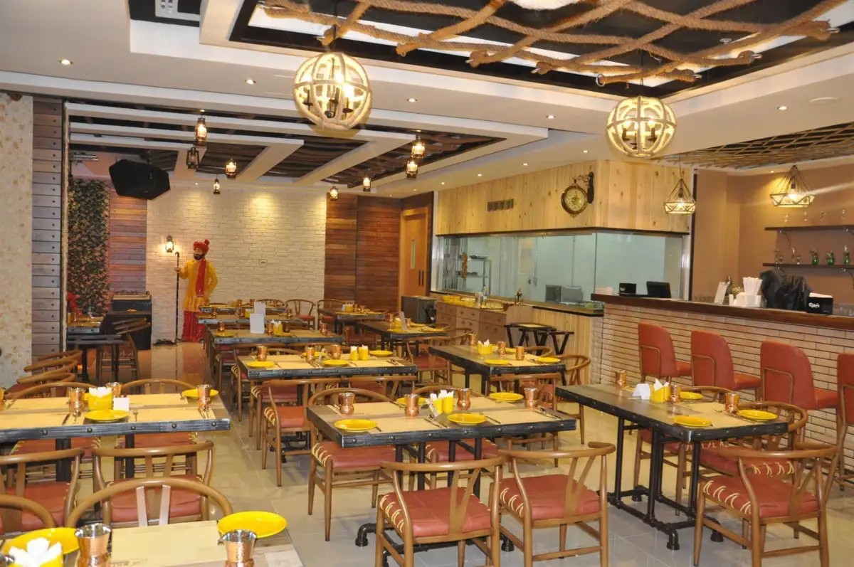 FORTUNE PARK HOTEL