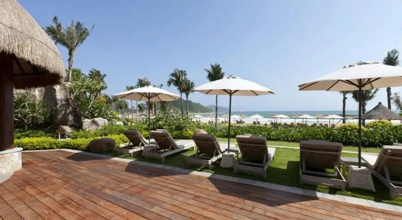 FOUR POINTS BY SHERATON SHENZHOU PENINSULA