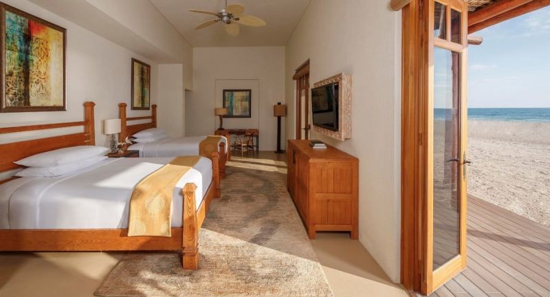 1 bedroom villa