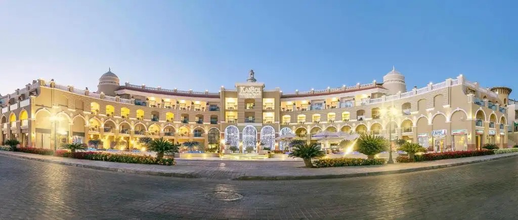 KAISOL ROMANCE SAHL HASHEESH (EX. SUNRISE ROMANCE SAHL HASHISH)