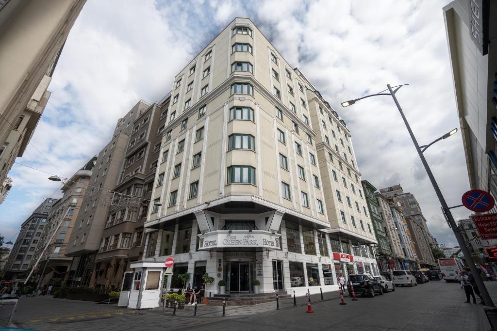 THE GREEN PARK HOTEL TAKSIM