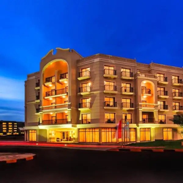 JAZ MAKADI STAR & SPA
