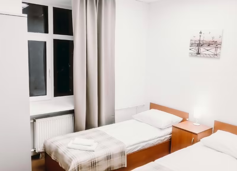 SMART HOTEL KDO ПЕТРОЗАВОДСК