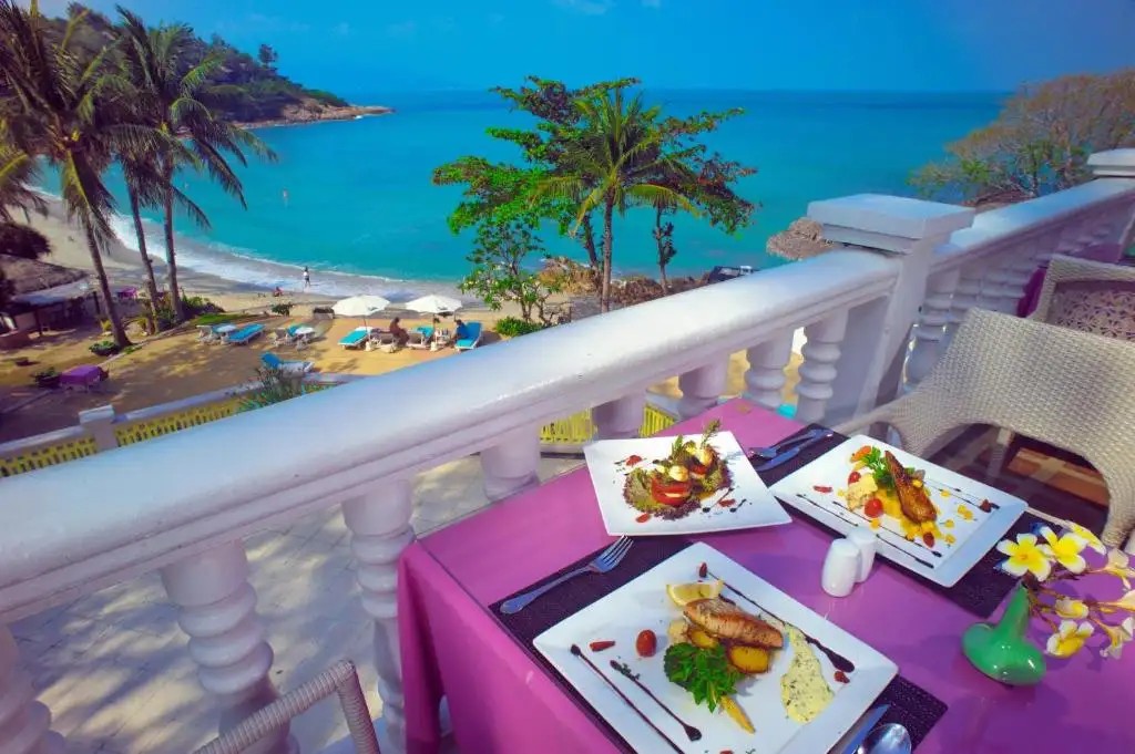 THE BAY SAMUI (EX. ARAYABURI BOUTIQUE RESORT)
