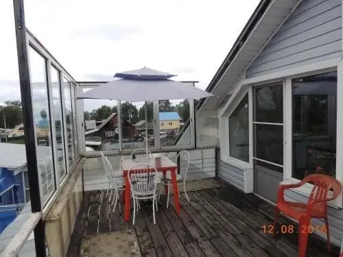 GUEST HOUSE BEREZA