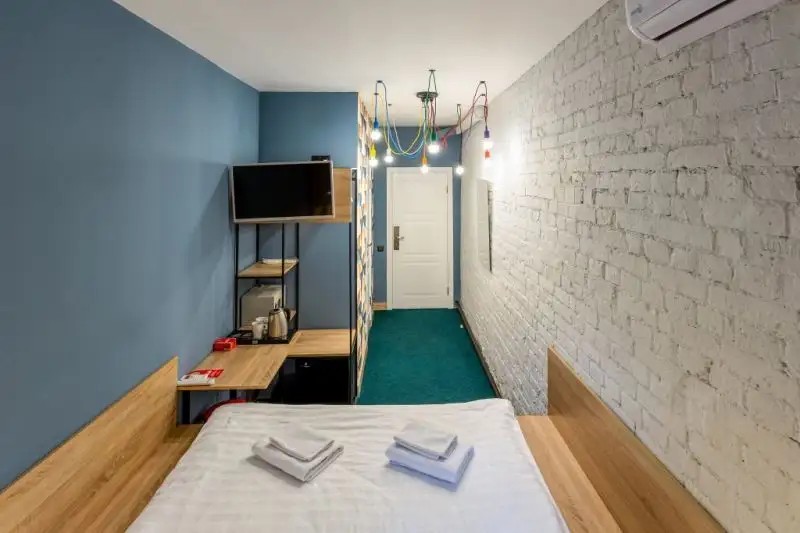AXEL HOTEL MOSCOW