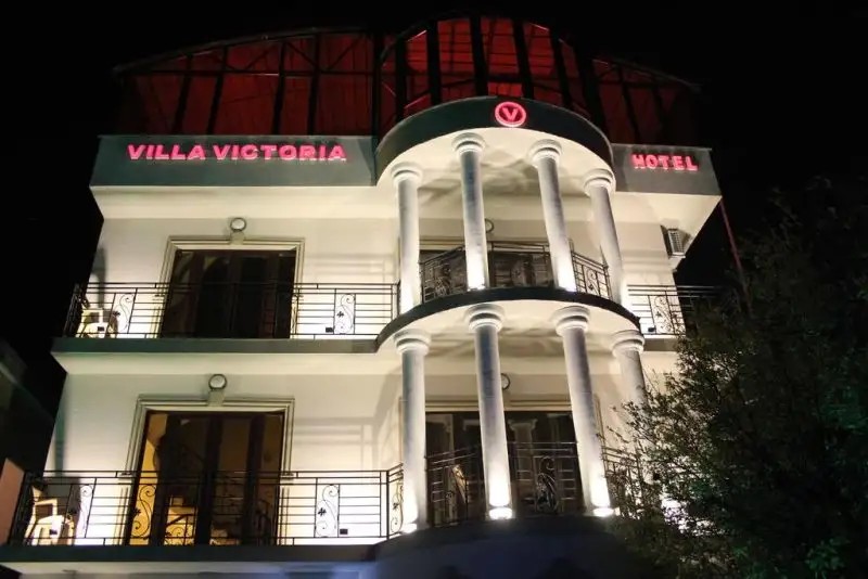 VILLA VICTORIA