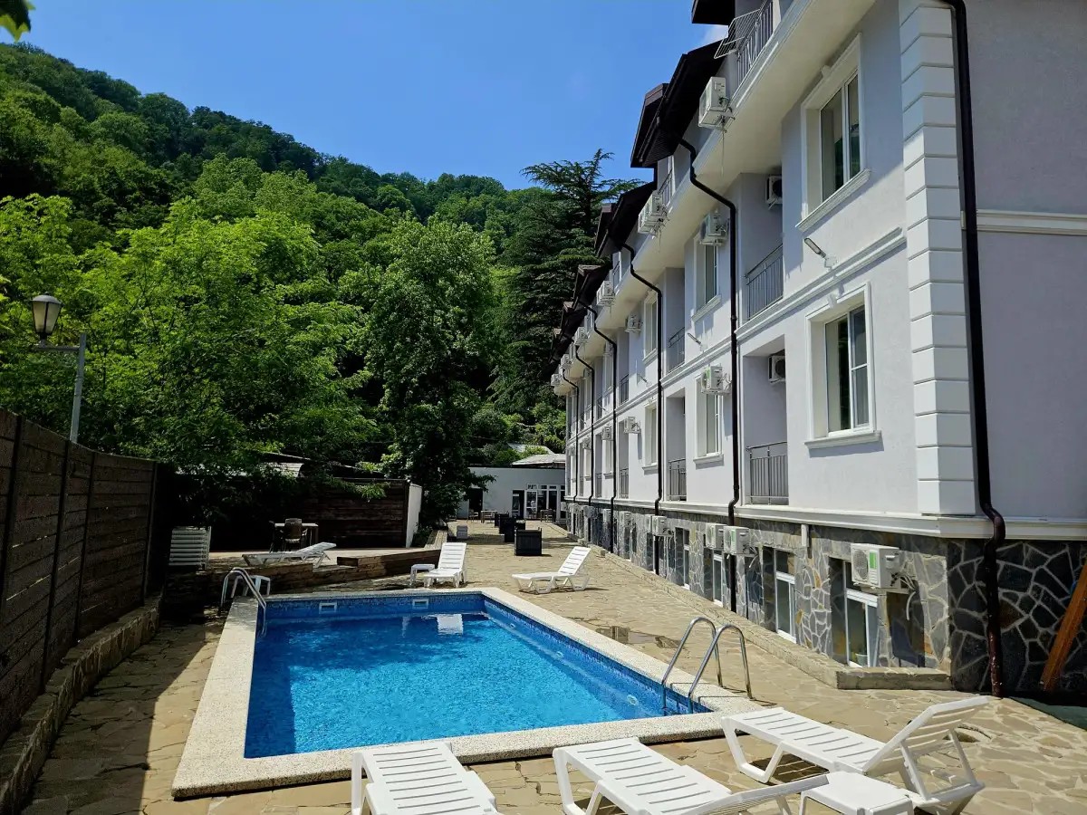 СТУДИО DELUXE & SPA