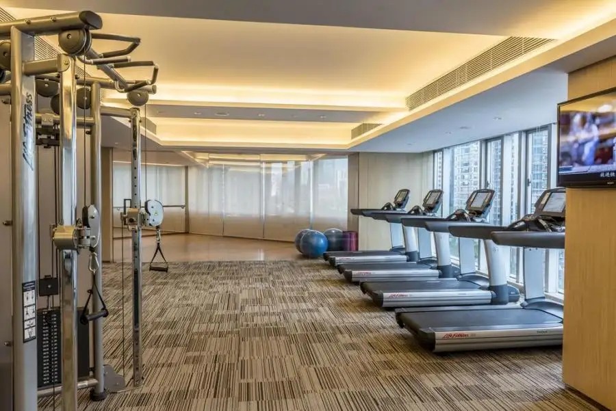 FRASER SUITES GUANGZHOU