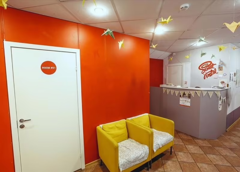 SWEET HOSTEL