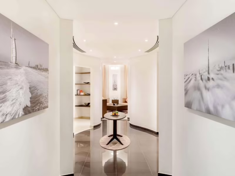 ADAGIO PREMIUM DUBAI AL BARSHA APARTHOTEL