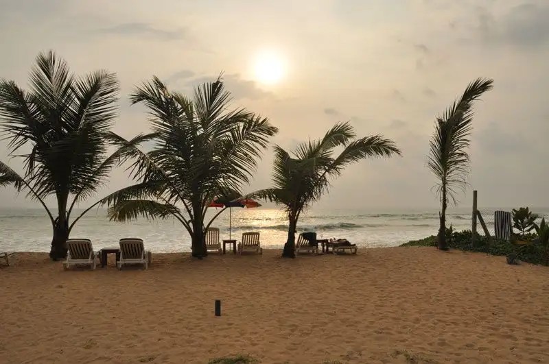 WARAHENA BEACH