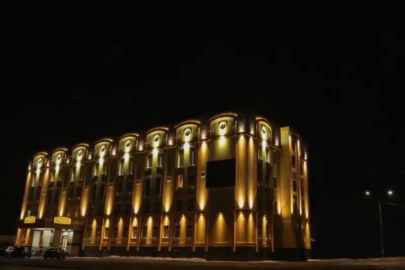 ГОСТИНИЦА РОССИЯ