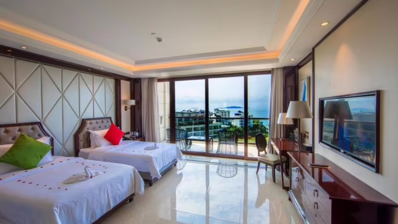 THE TANG HOTEL JINSHA SANYA
