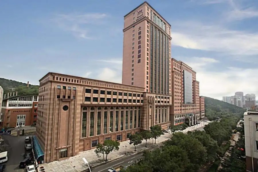 GRAND MERCURE TEDA DALIAN