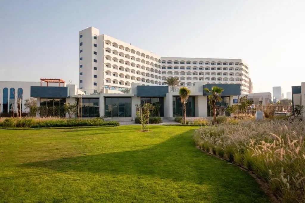 DUSIT AJMAN (EX. AJMAN HOTEL)