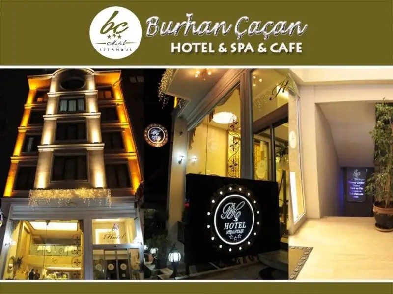 BC BURHAN CACAN HOTEL & SPA & CAFE