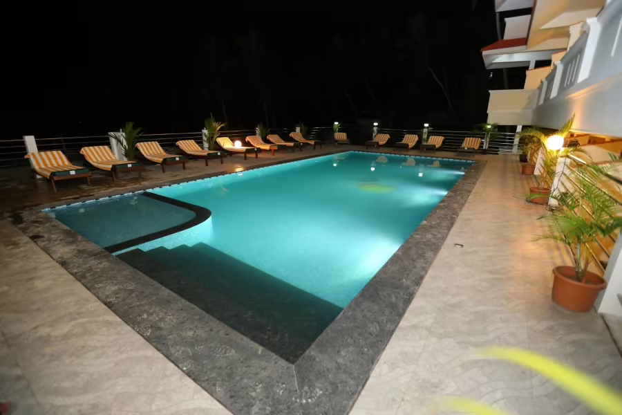 SAMUDRA THEERAM BEACH RESORT