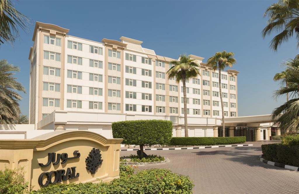 CORAL BEACH RESORT