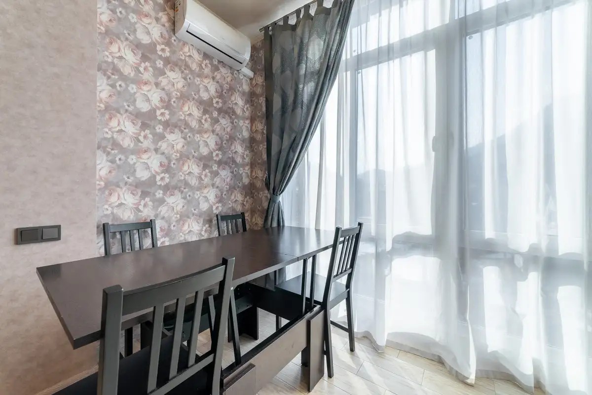 DELUXE APARTMENT ЖК АВТОМОБИЛЬНЫЙ ПЕРЕУЛОК 10
