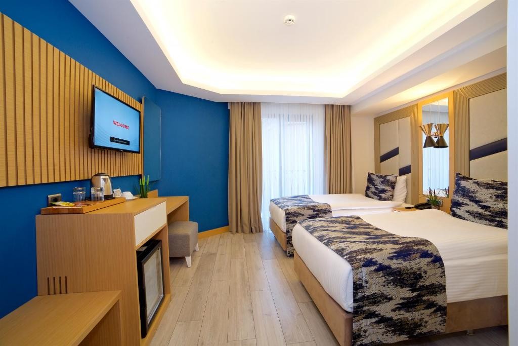 DOWNTOWN SIRKECI HOTEL