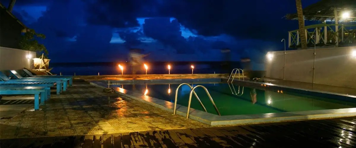 LUCKY SEVEN BEACH RESORT (EX. HEAVEN SEVEN)