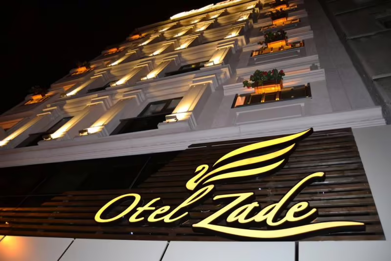 OTEL ZADE
