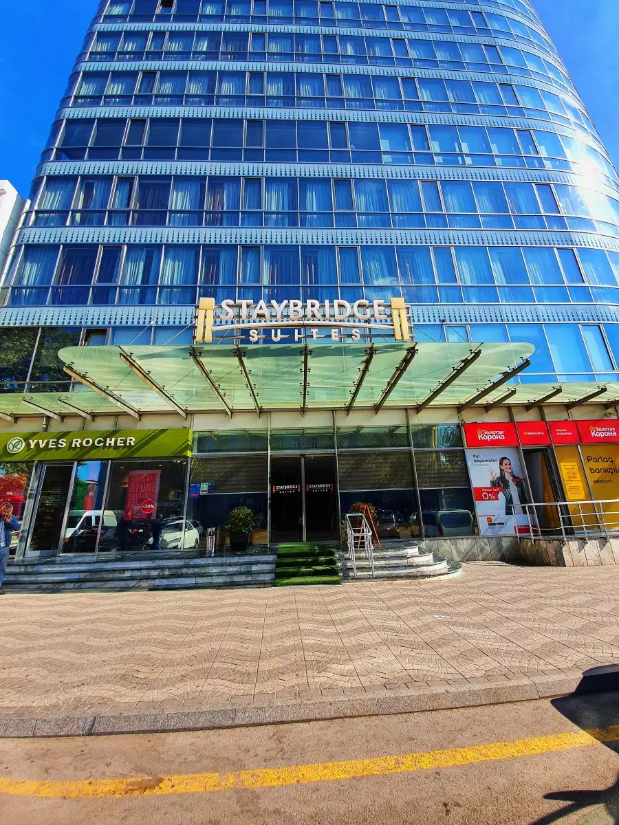 STAYBRIDGE SUITES