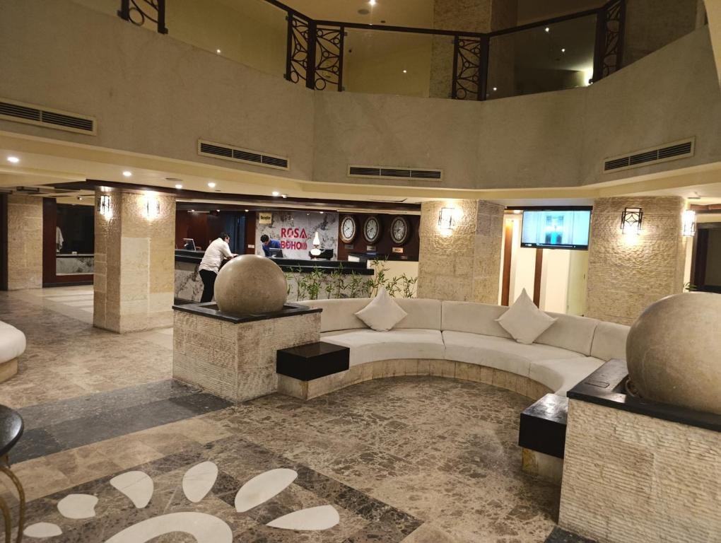 LA ROSA BOHO AQUA PARK HOTEL (EX. BOSQUE HOTEL HURGHADA)