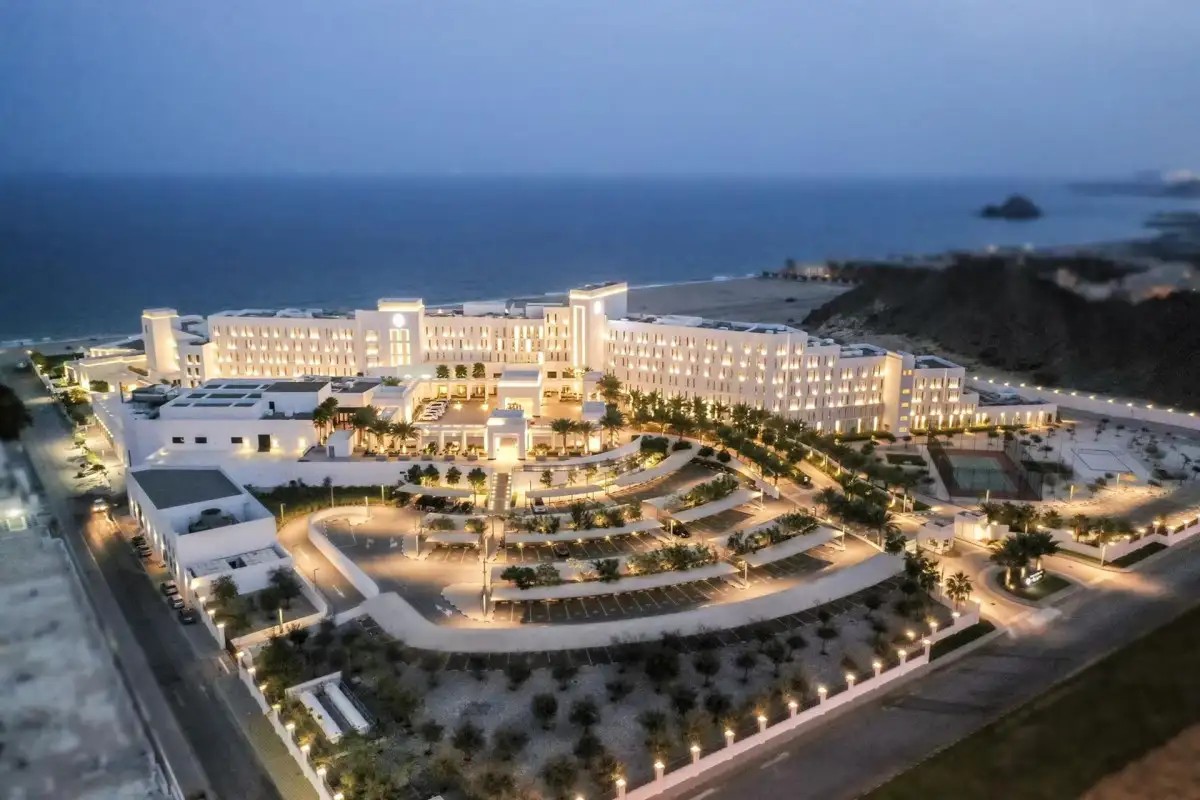 INTERCONTINENTAL FUJAIRAH RESORT