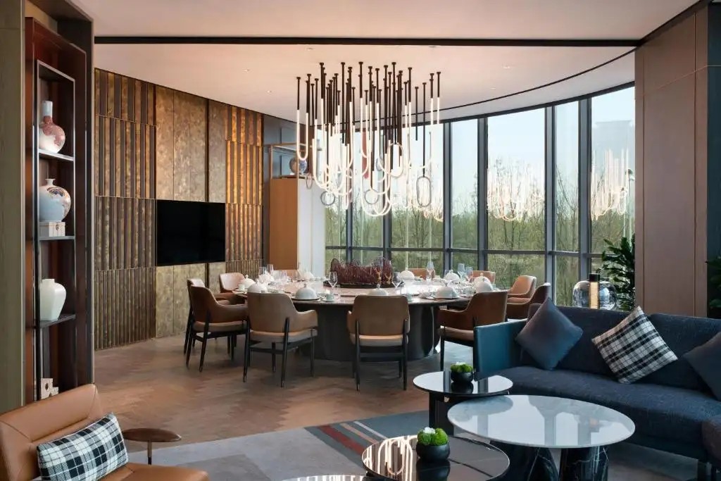 SHERATON XIAN CHANBA
