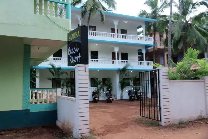 SAMIRA BEACH RESORT