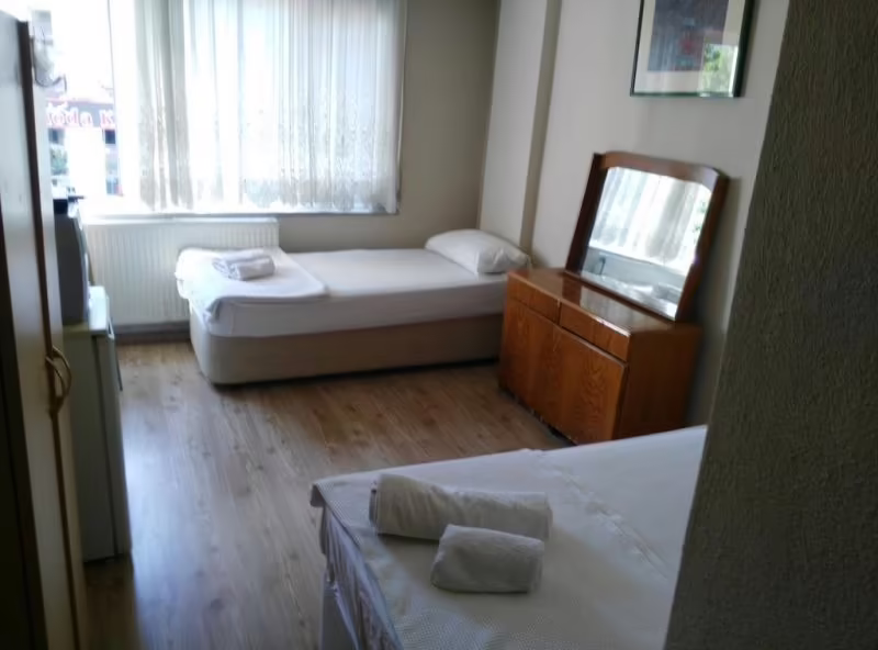 HOTEL CAKTUG