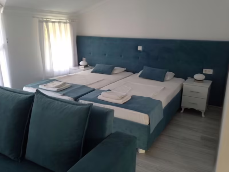 CENK BEY HOTEL