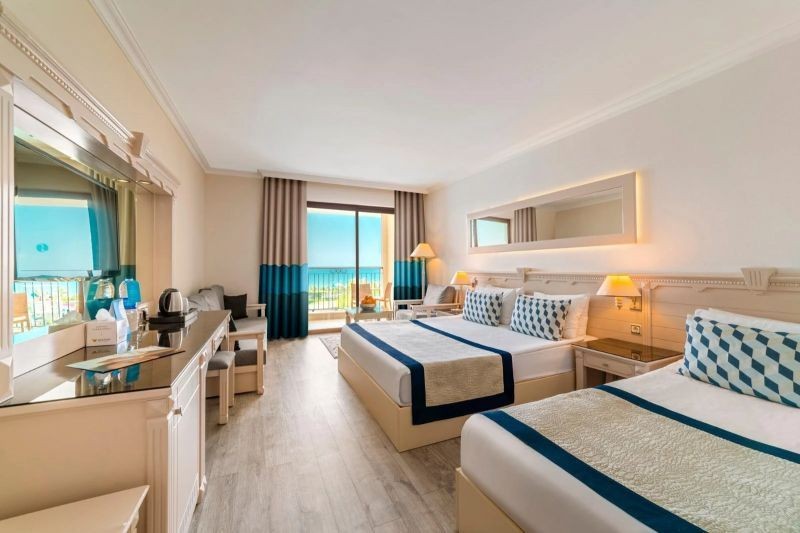 hotel standard land view