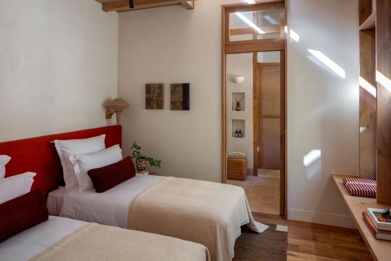 premier forest view cabana
