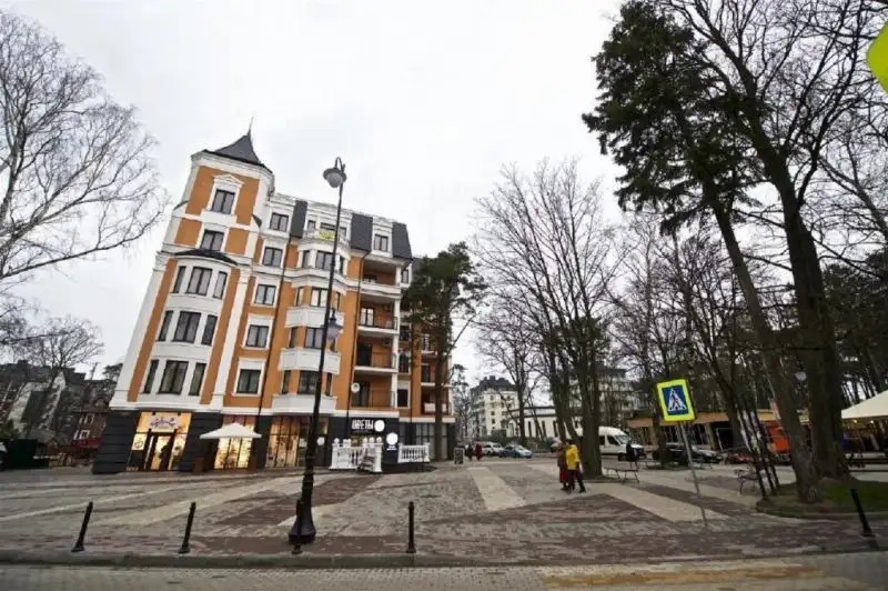 АПАРТАМЕНТЫ OLD CITY BOUTIQUE