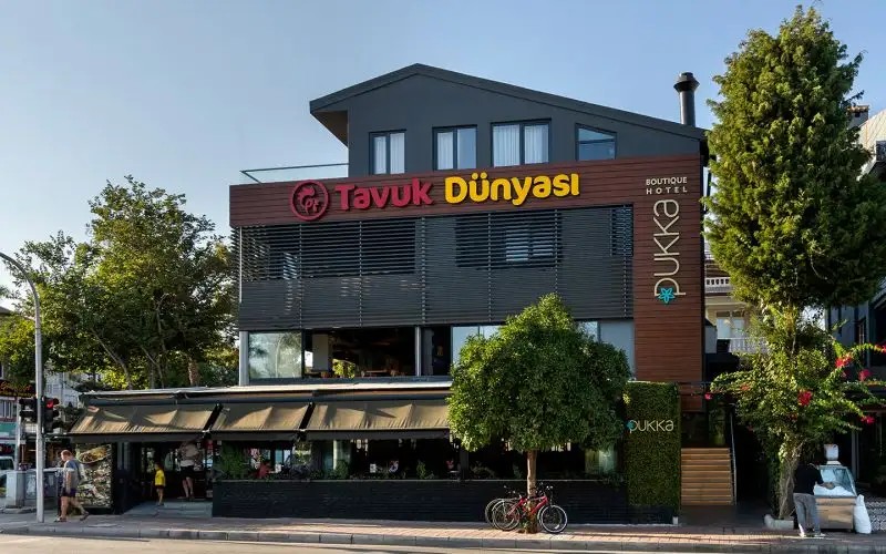 PUKKA BOUTIQUE HOTEL