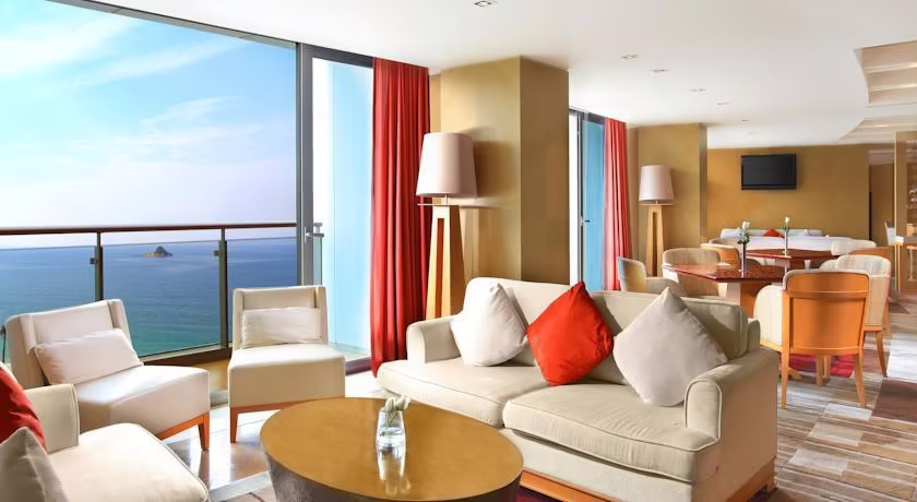 INTERCONTINENTAL SHENZHEN DAMEISHA RESORT (EX. SHERATON DAMEISHA)