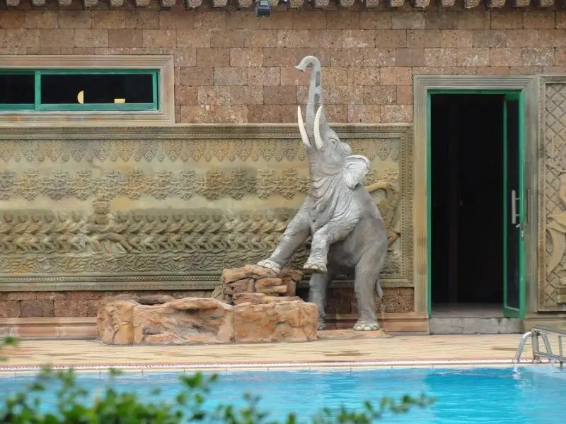 IMPERIAL GARDEN VILLA & HOTEL