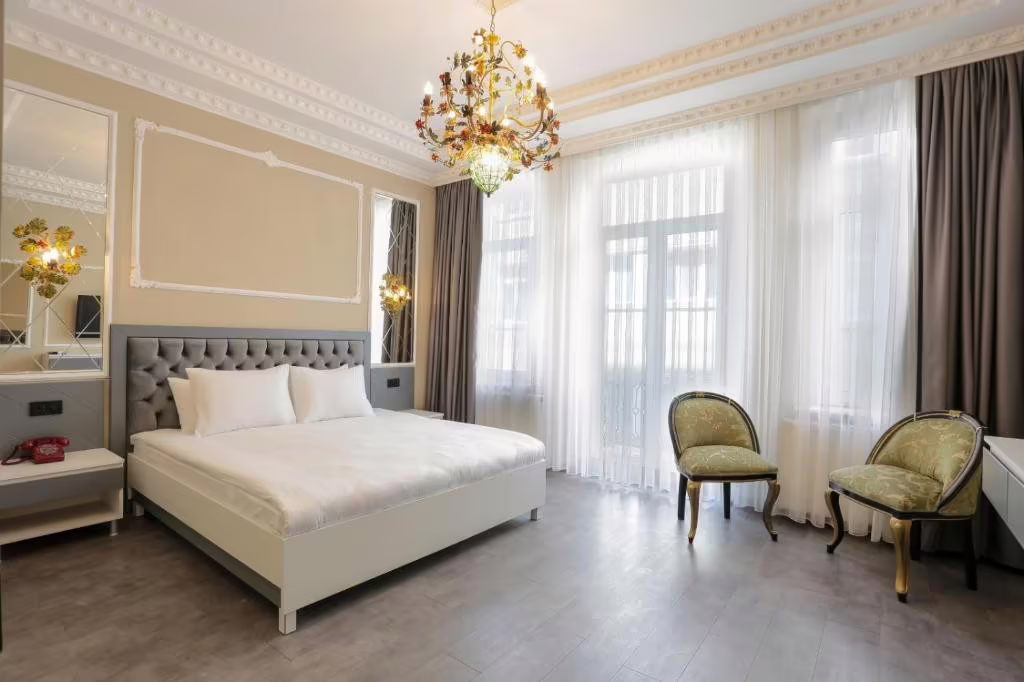 ARACH HOTEL HARBIYE