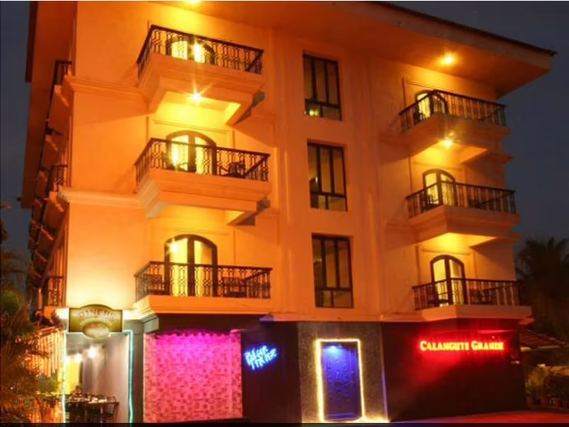 CALANGUTE GRANDE
