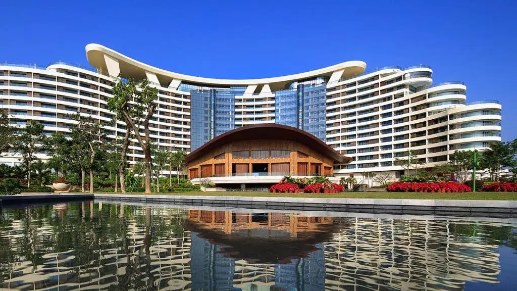 INTERCONTINENTAL SANYA HAITANG BAY RESORT
